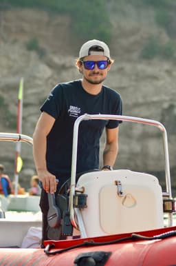 Portrait de Thibault Guerry